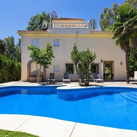 Villa Luxus