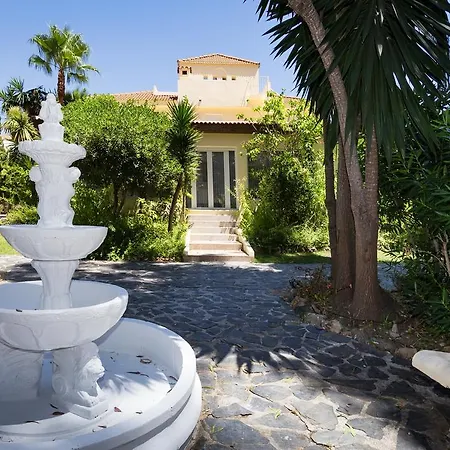 Luxus Villa