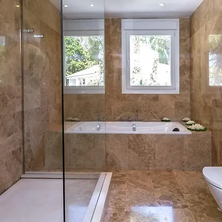Luxus Villa Marbella