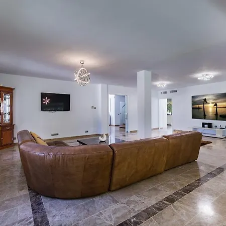 Luxus Villa