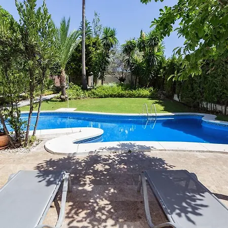 Luxus Villa