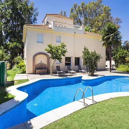 Villa Luxus